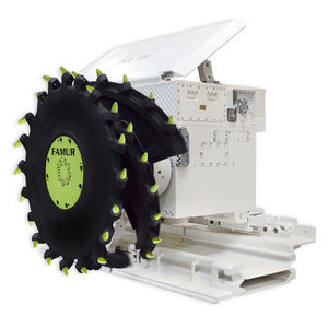 煤矿连续采煤机