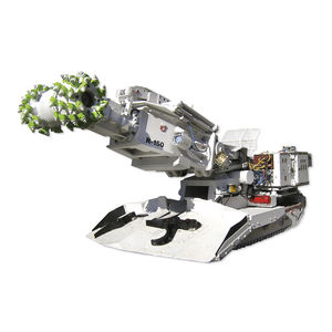 boom-type roadheader