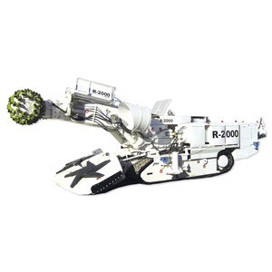 boom-type roadheader