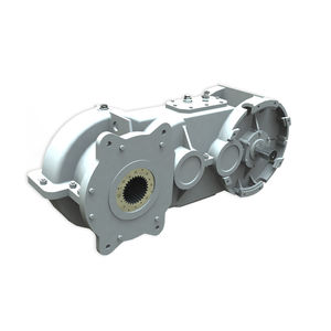spur gear reducer
