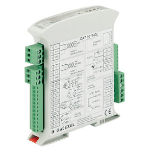 multi-channel data acquisition module