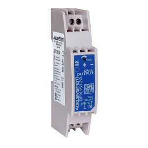 DIN rail power supply