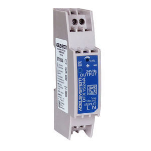 DIN rail power supply