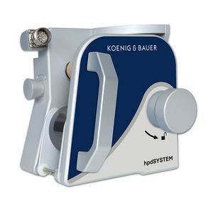 compact hot foil stamping machine