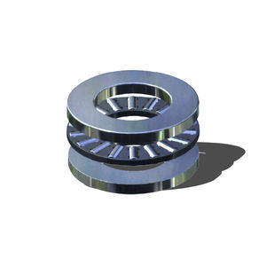 cylindrical roller thrust bearing