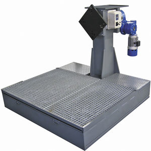heavy truck engine repair stand 1