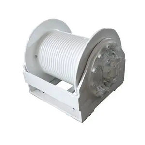 hydraulic winch 1