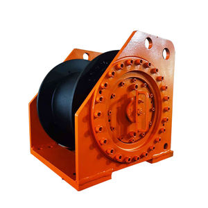 hydraulic winch 1
