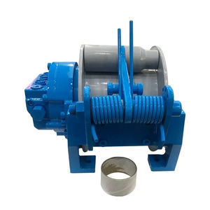 hydraulic winch 1