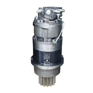 Compact slewing drive - IWYHG55 - INI HYDRAULIC CO.,LTD - hydraulic drive