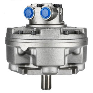 radial piston hydraulic motor