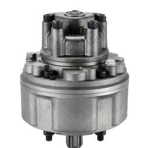 radial piston hydraulic motor 1