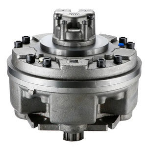 radial piston hydraulic motor 1