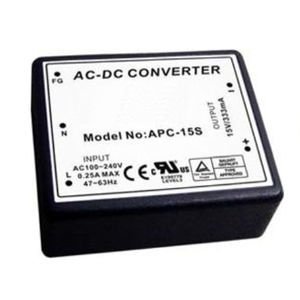 switching AC-DC converter