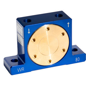 pneumatic vibrator