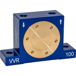 pneumatic vibrator