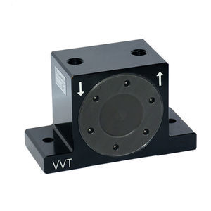pneumatic vibrator
