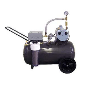 piston vacuum pump