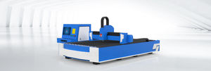 fiber laser cutting machine