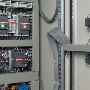 cabinet cable trunking