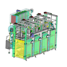 Chamber oven - ELMETHERM - heat treatment / industrial / pressure