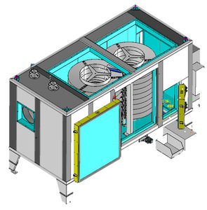 heating oven