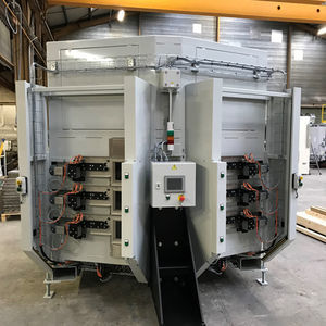 polymerization oven