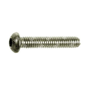 button head screw
