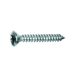 Socket head screw - VTCEI - RIVIT - slotted / stainless steel