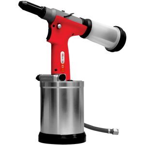 oleo-pneumatic riveting tool 1