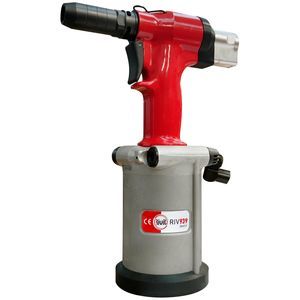 oleo-pneumatic riveting tool 1