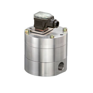 positive displacement flow meter