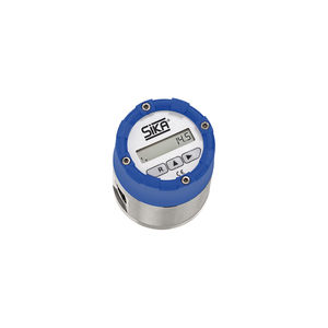 oval gear flow meter