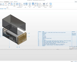 CAD software