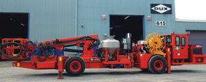 heavy-duty truck