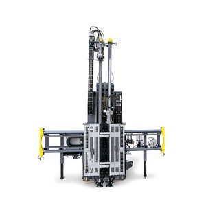 truck-mounted drilling rig