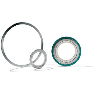 Spiral seal, Spiral gasket - All industrial manufacturers