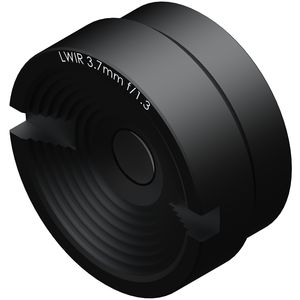 wide-angle camera objective / high-resolution / IR