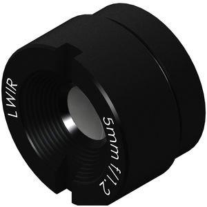 wide-angle camera objective / high-resolution