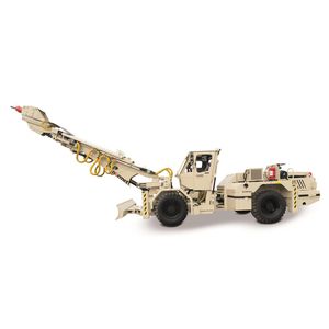 mine scaler
