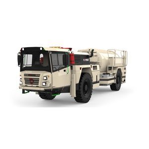 diesel engine concrete mixer 1