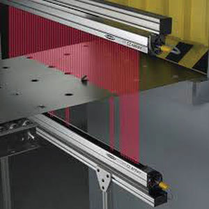 safety light curtain / multibeam / through-beam / infrared