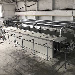 powder coating oven