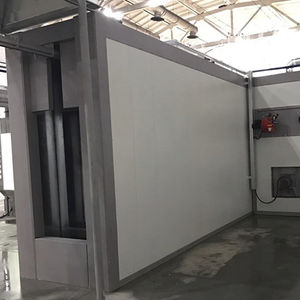 powder coating furnace