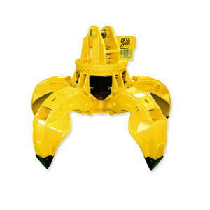 log grapple