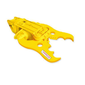 hydraulic demolition shears