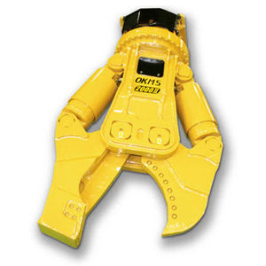 hydraulic demolition shears