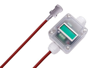 platinum resistive temperature sensor