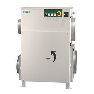desiccant dehumidifier