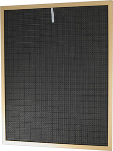 Air filter Allergy Gold Dust Free panel electrostatic dust